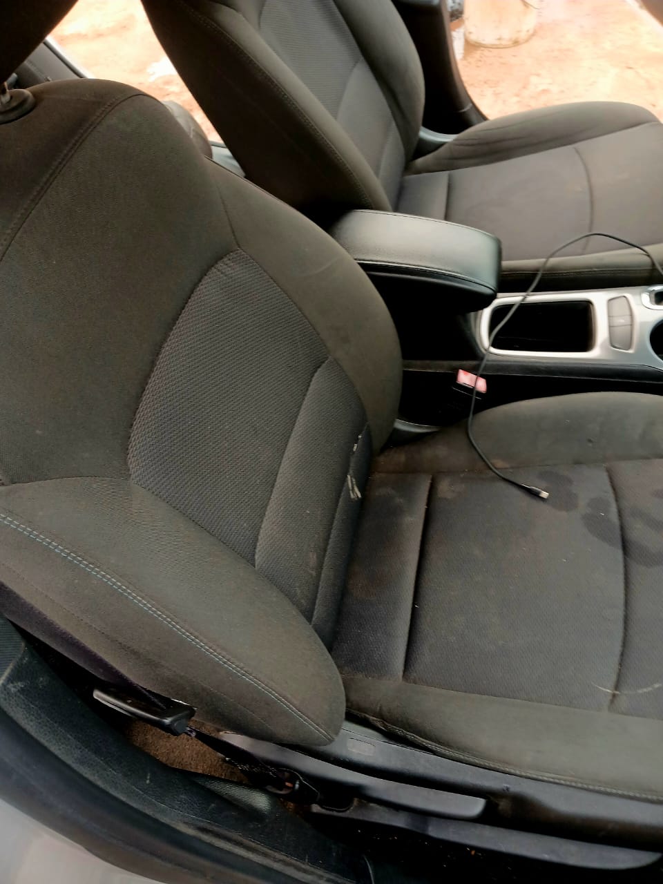 2017 CHEVEROLET CRUZE HATCHBACK - View 11