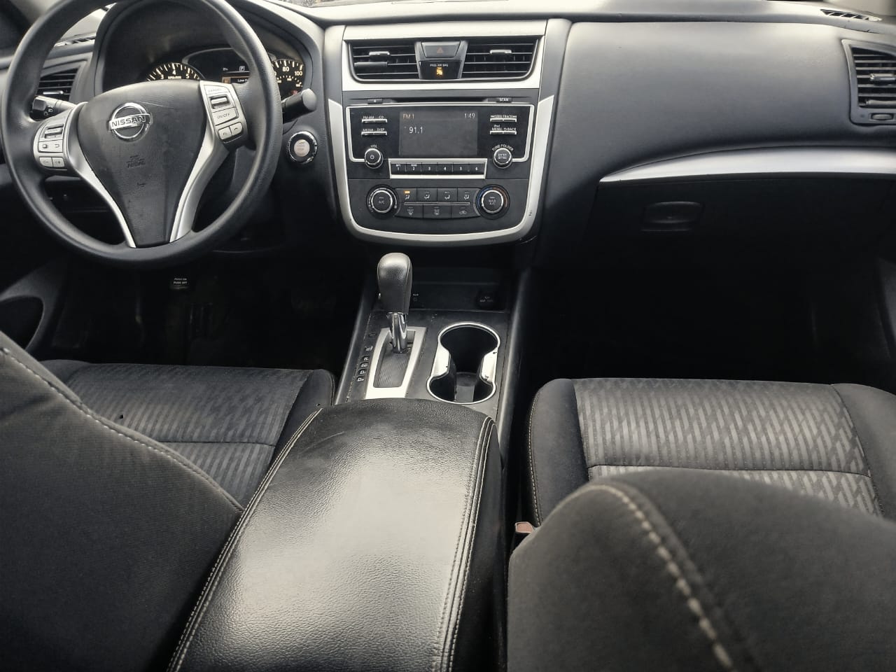 2017 NISSAN ALTIMA 2.5T  - View 4