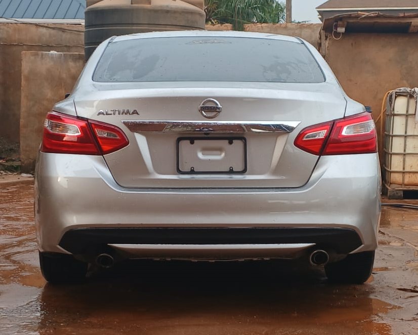 2017 NISSAN ALTIMA 2.5T  - View 6