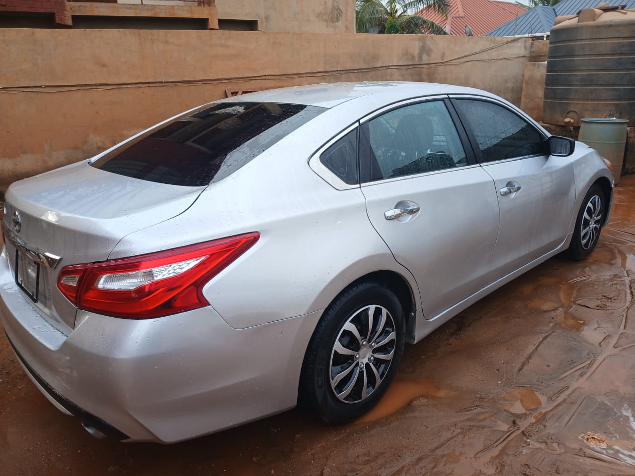 2017 NISSAN ALTIMA 2.5T  - View 7