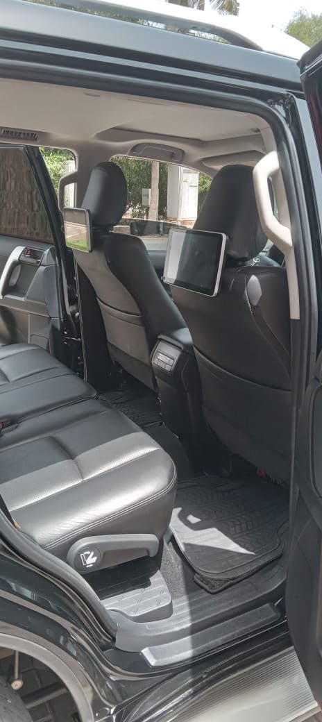 2017 TOYOTA LAND CRUISER PRADO - View 5