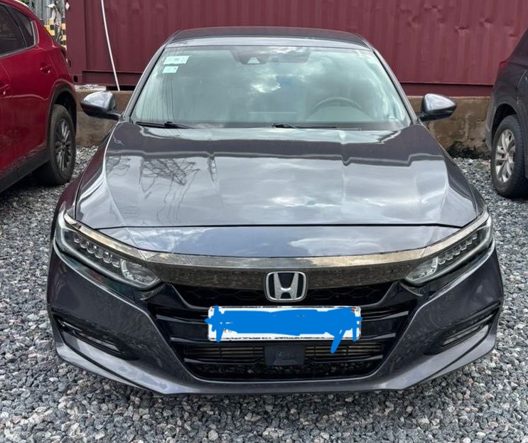 2019 HONDA ACCORD SPORT - View 2