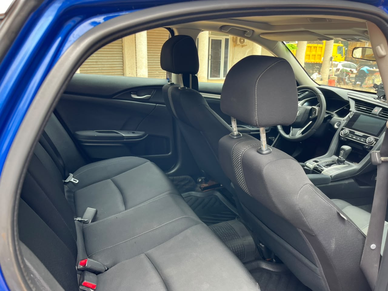 2016 HONDA CIVIC - View 9