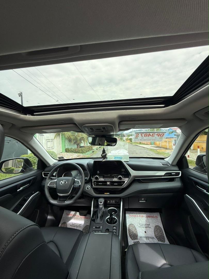 2024 Highlander - View 2