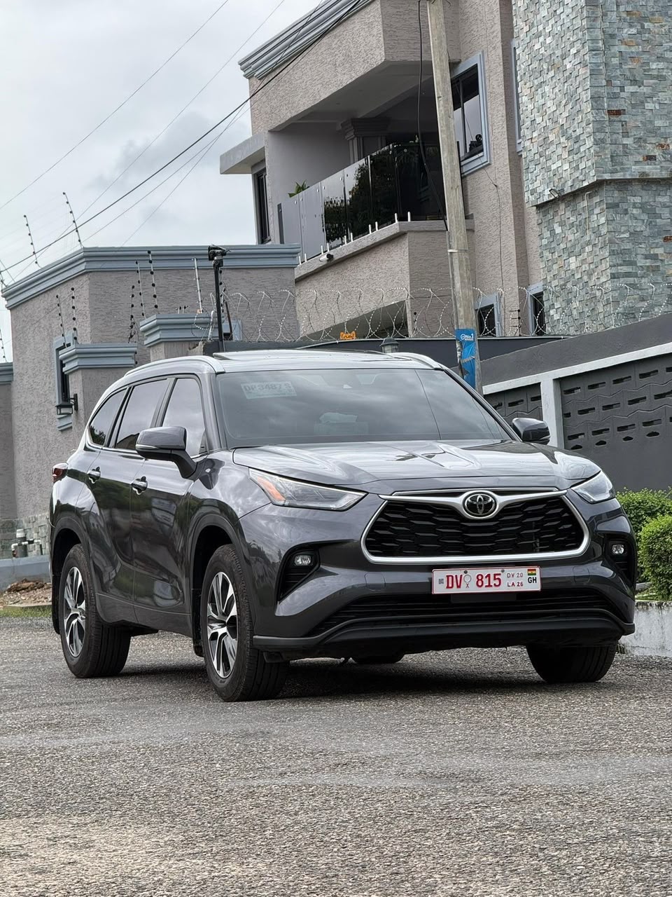 2024 Highlander - View 5