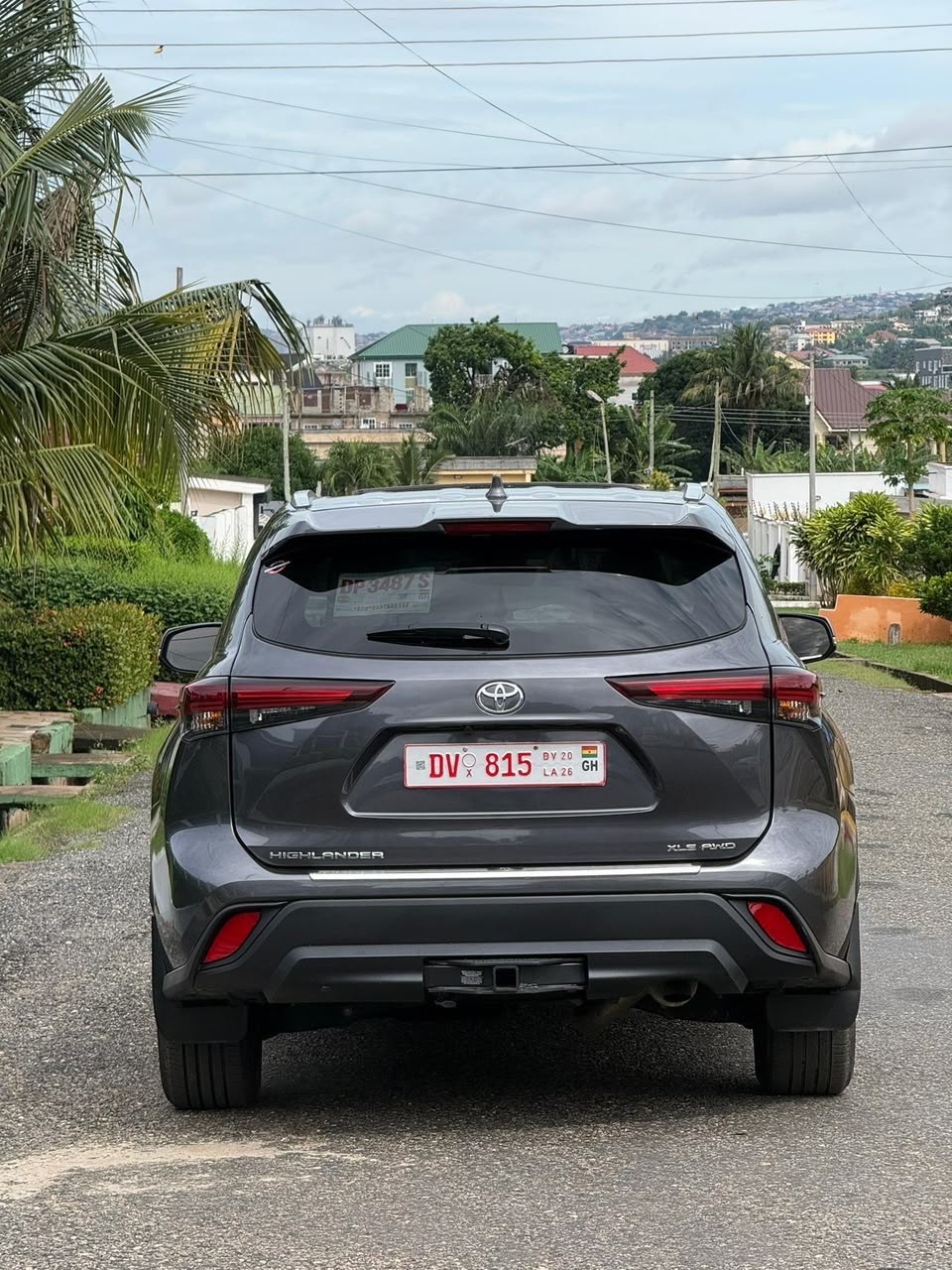 2024 Highlander - View 7