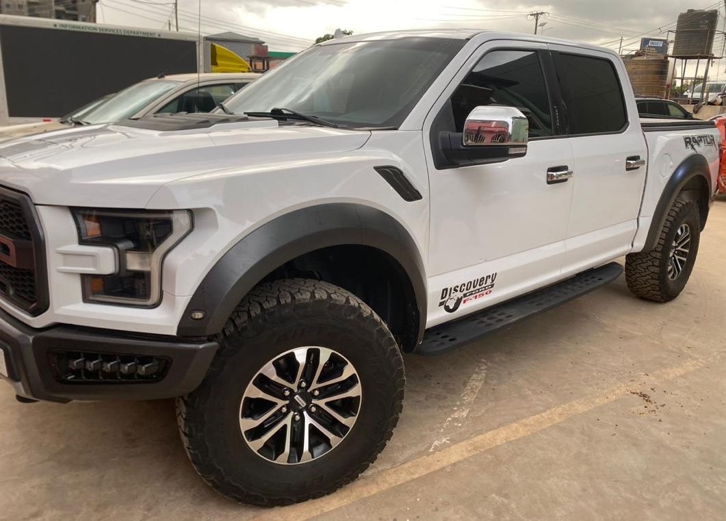 2020 FORD F150 RAPTOR - View 2