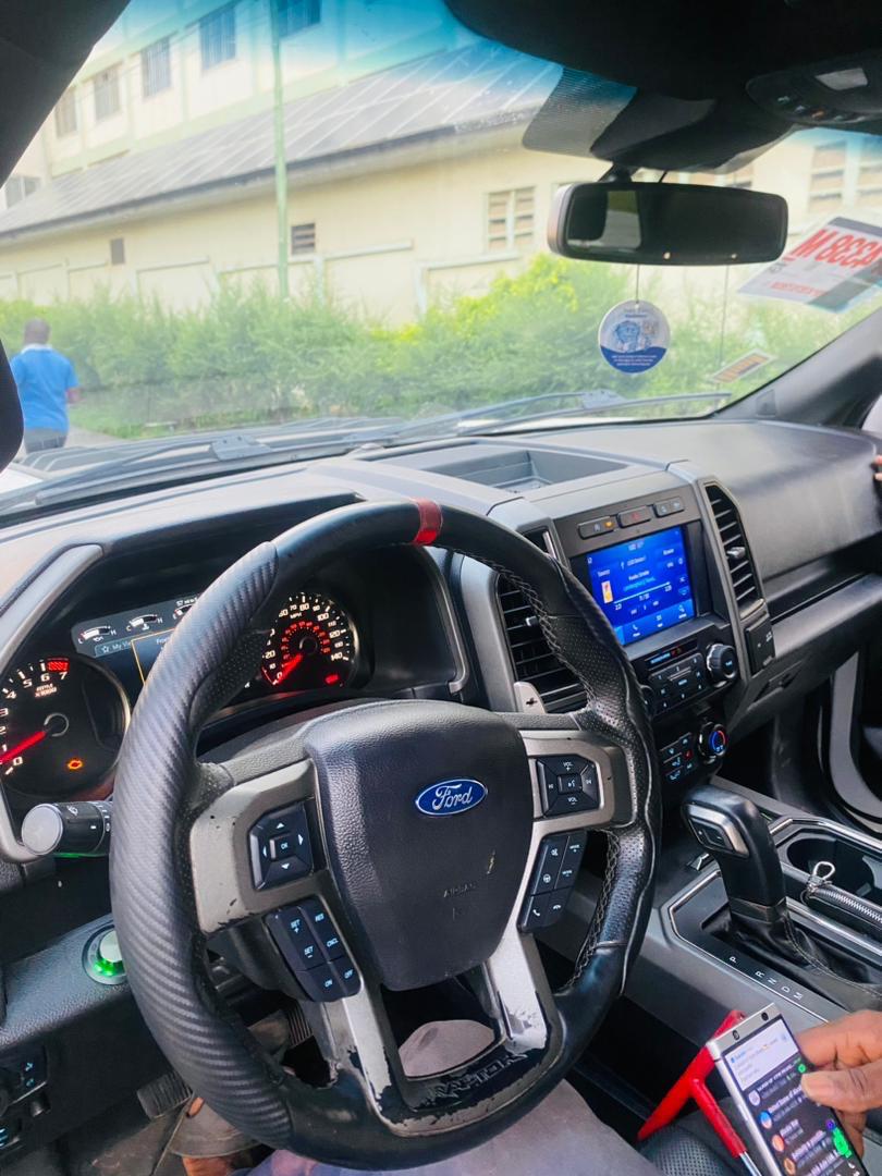 2020 FORD F150 RAPTOR - View 3