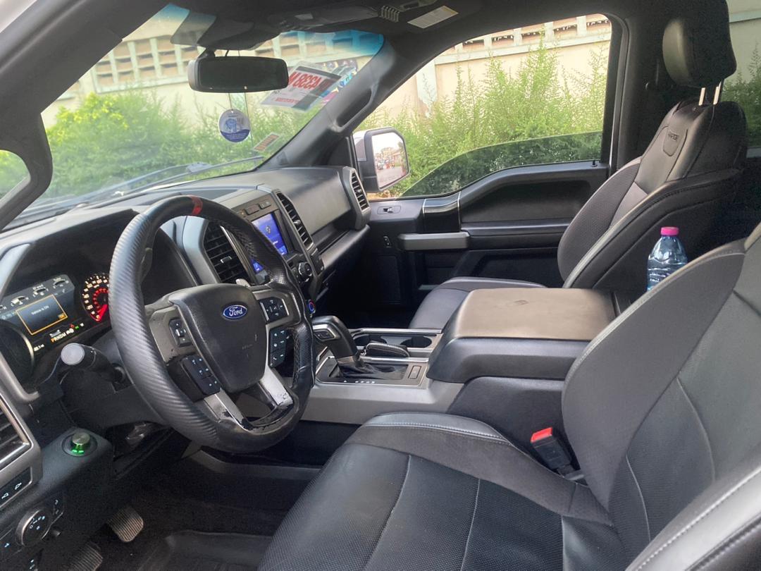 2020 FORD F150 RAPTOR - View 4