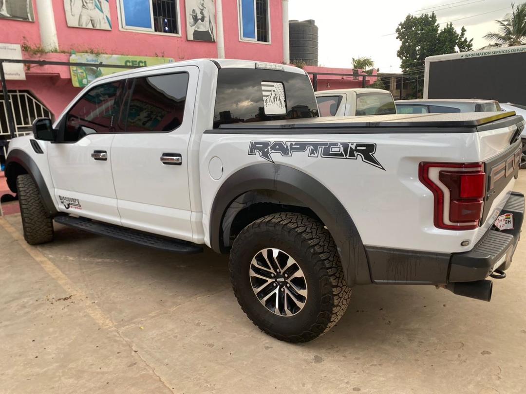 2020 FORD F150 RAPTOR - View 5