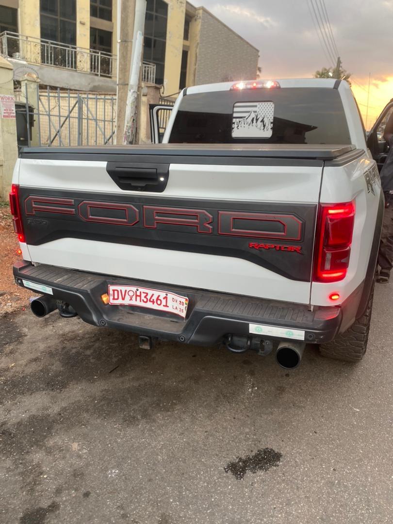 2020 FORD F150 RAPTOR - View 6