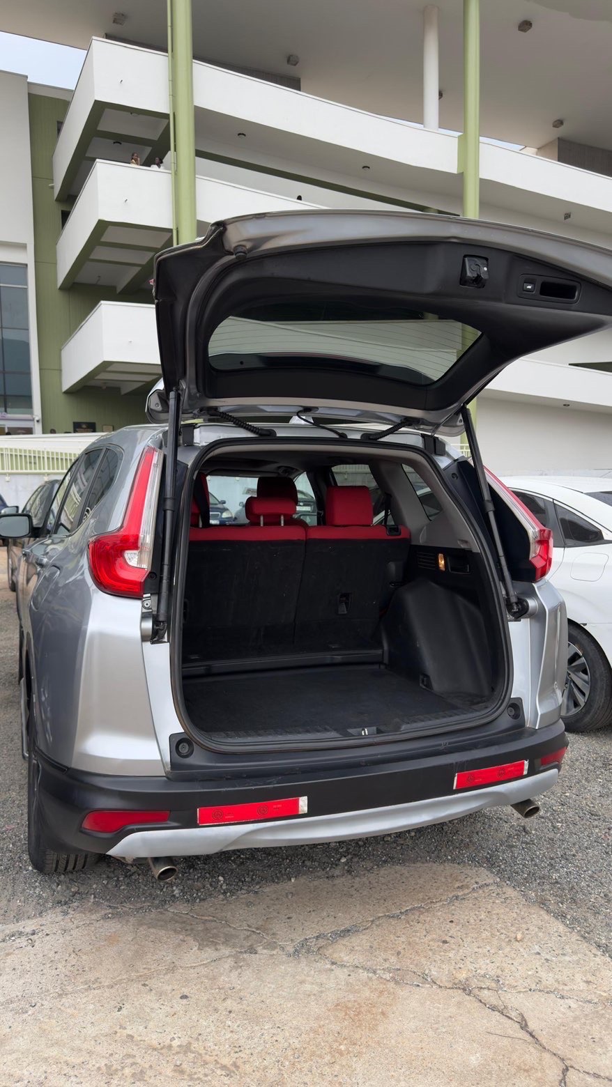 CRV Touring AWD - View 2