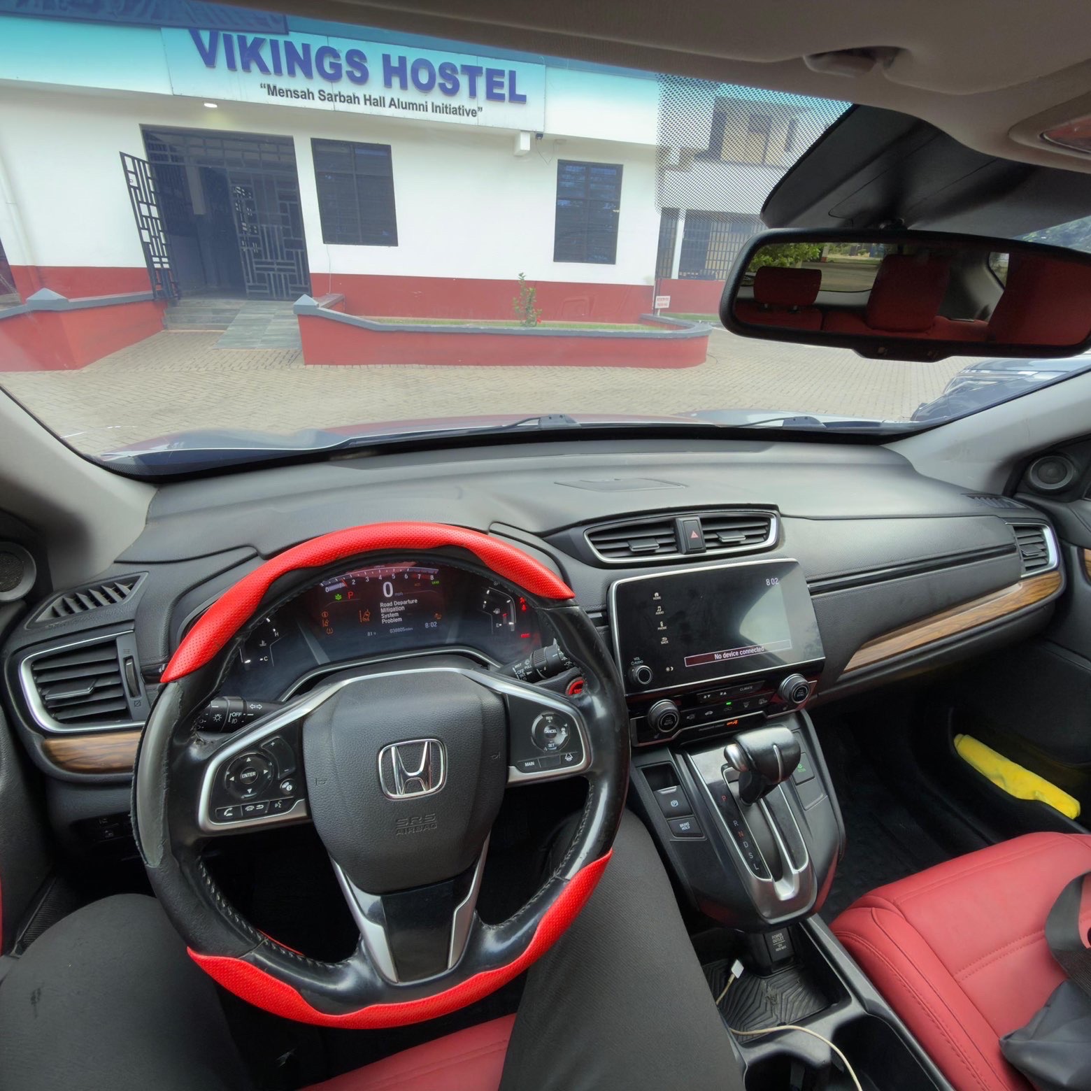 CRV Touring AWD - View 3