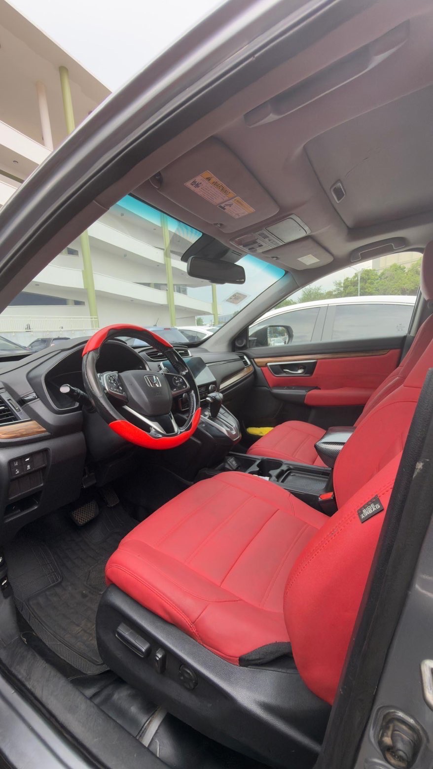 CRV Touring AWD - View 5