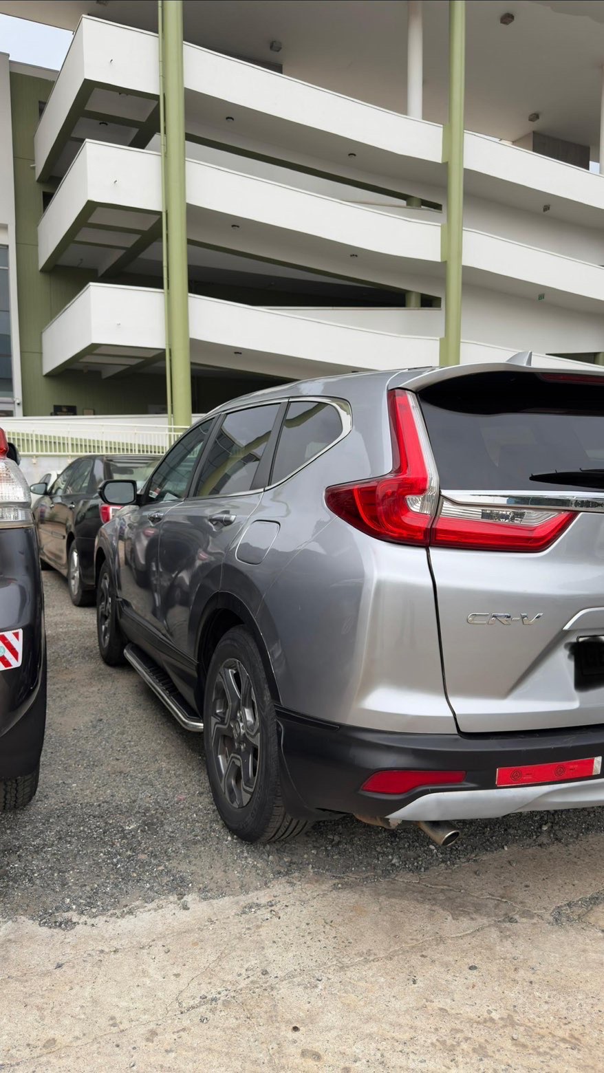 CRV Touring AWD - View 7