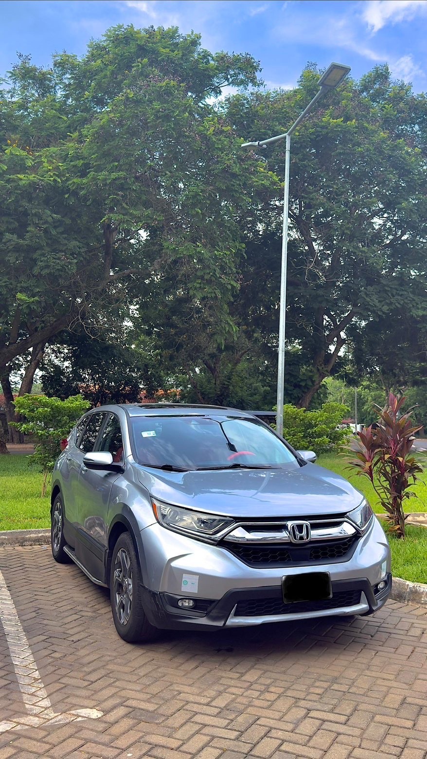 CRV Touring AWD - View 9