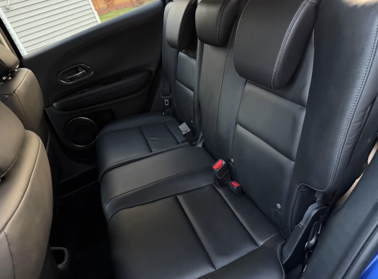 2018 Honda HRV EXL Sport. Full Option  - View 9