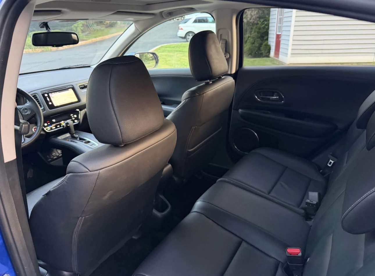 2018 Honda HRV EXL Sport. Full Option  - View 10