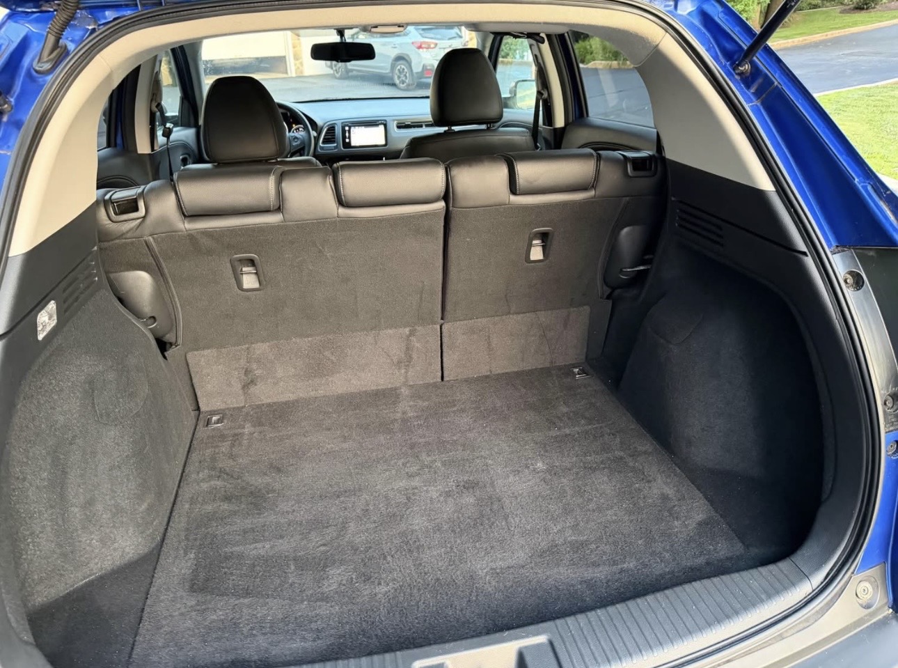 2018 Honda HRV EXL Sport. Full Option  - View 11