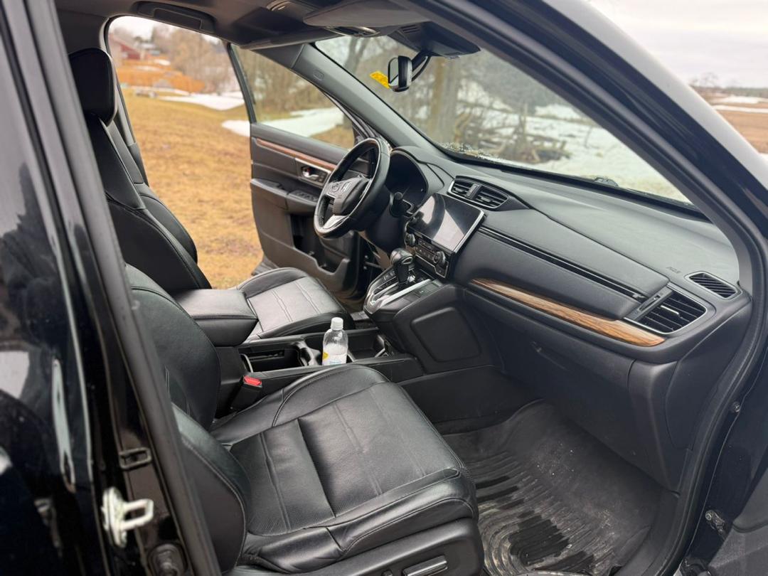 2018 HONDA CR-V TOURING AWD - View 3
