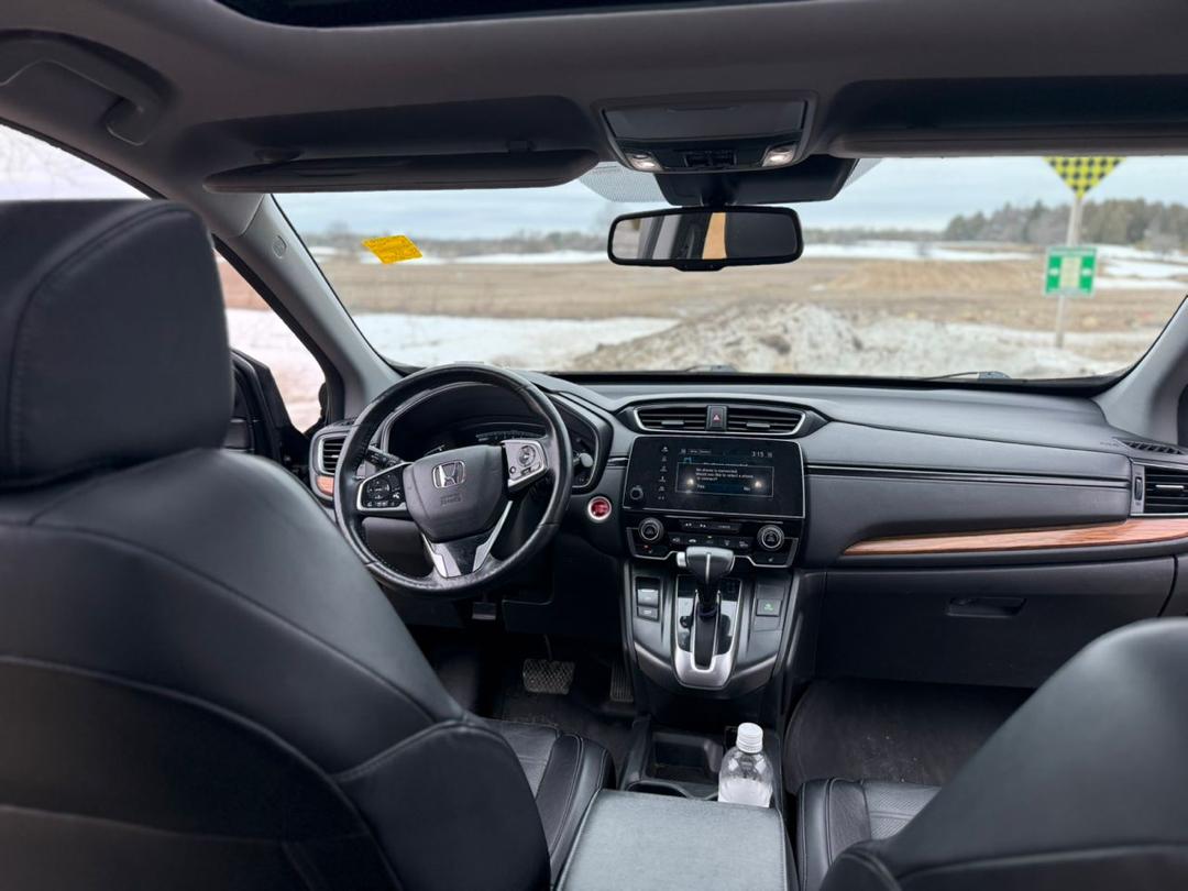 2018 HONDA CR-V TOURING AWD - View 6