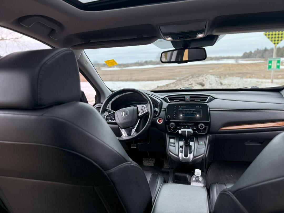 2018 HONDA CR-V TOURING AWD - View 10