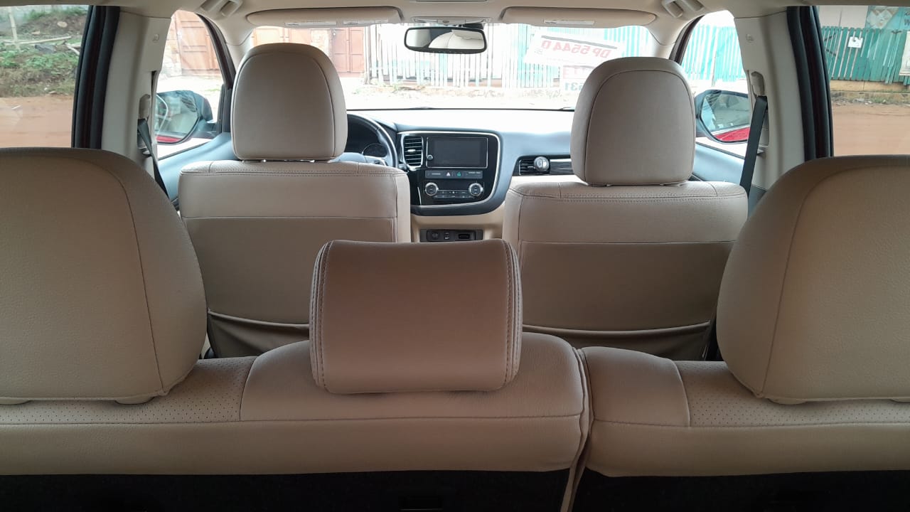 2019 MITSUBISHI OUTLANDER  - View 5
