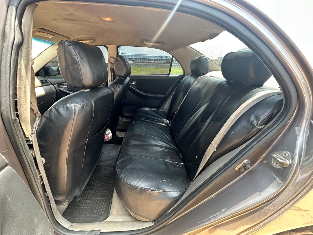 2006 TOYOTA COROLLA  - View 3
