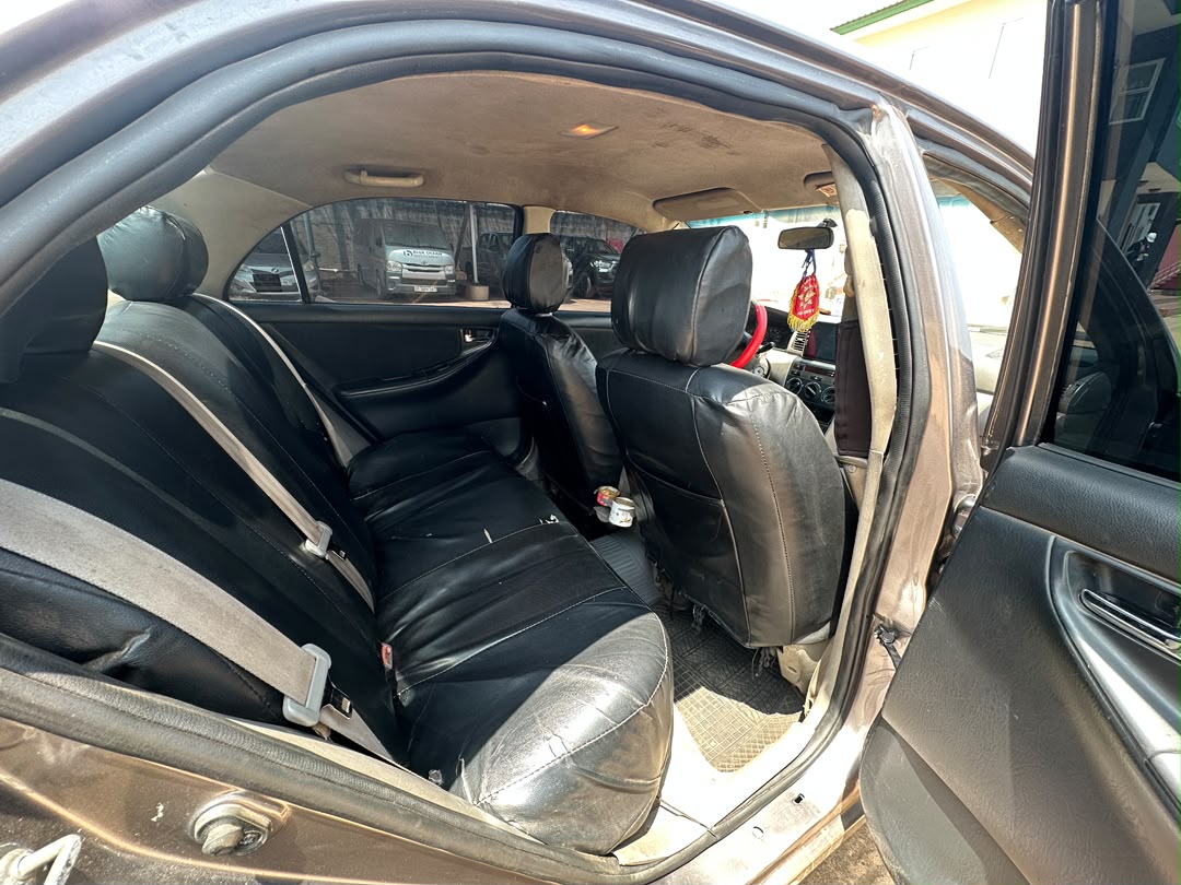 2006 TOYOTA COROLLA  - View 4