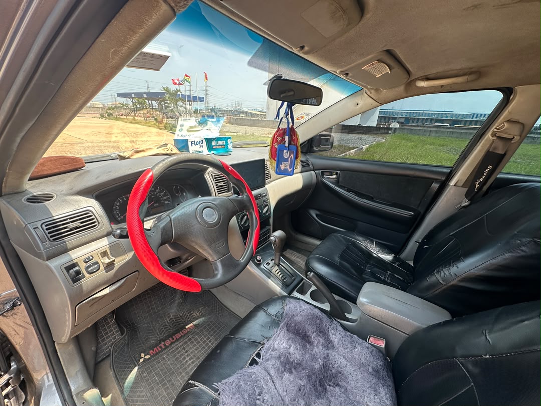 2006 TOYOTA COROLLA  - View 5