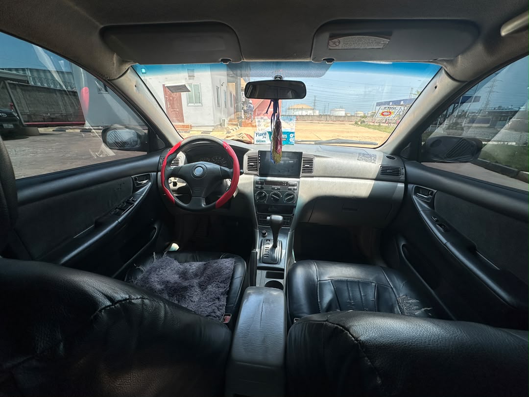 2006 TOYOTA COROLLA  - View 6