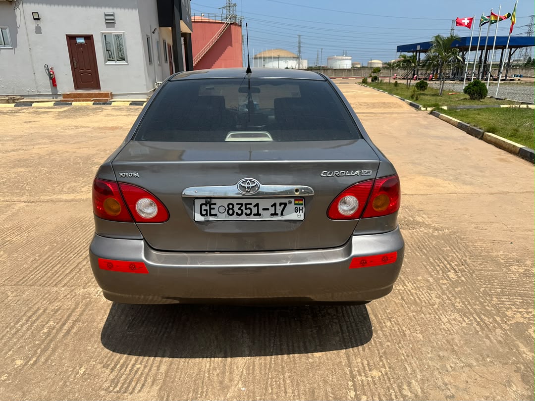 2006 TOYOTA COROLLA  - View 7