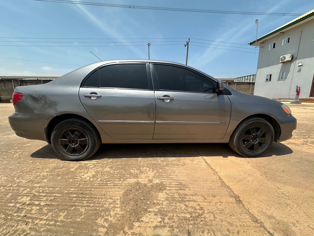 2006 TOYOTA COROLLA  - View 8
