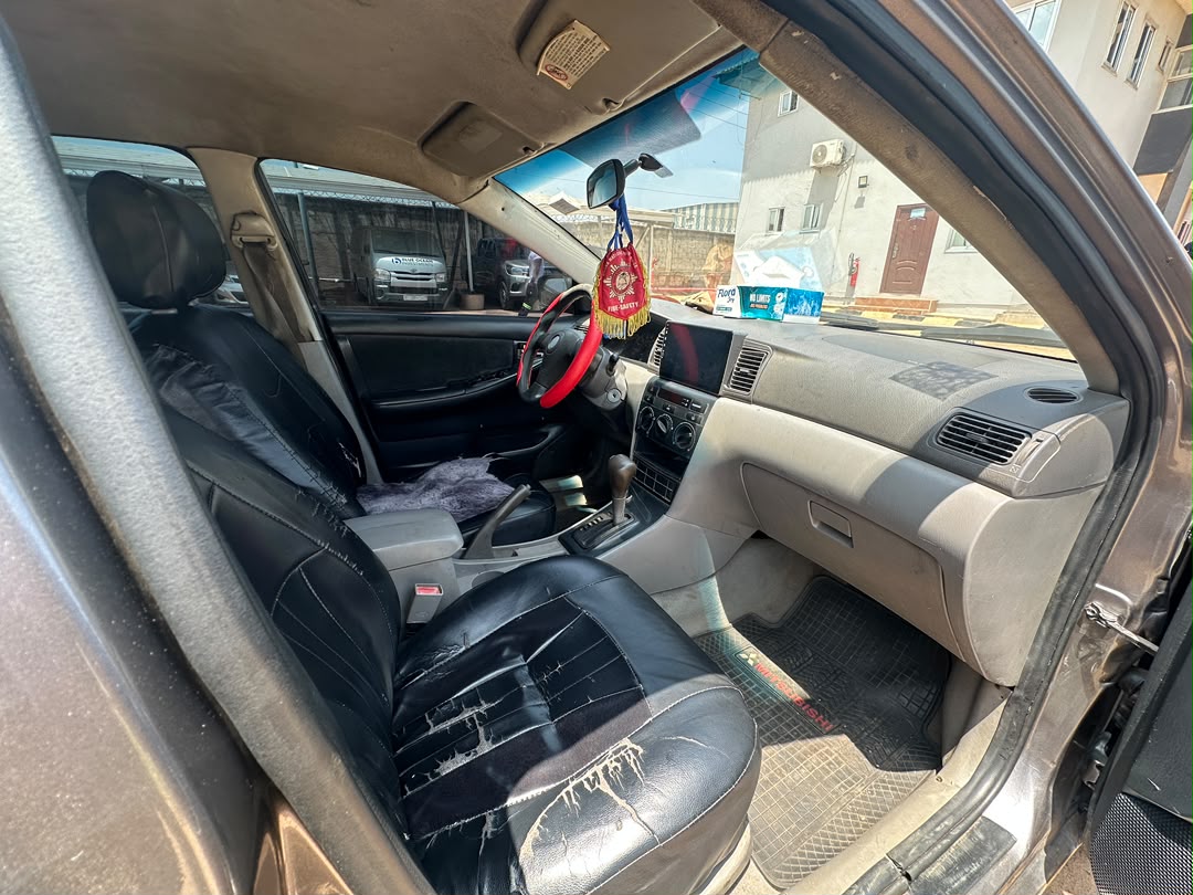 2006 TOYOTA COROLLA  - View 11