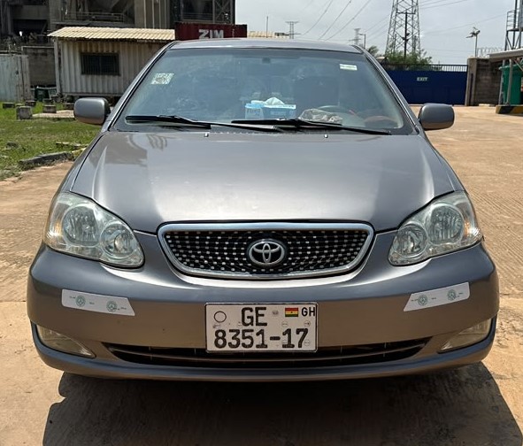 2006 TOYOTA COROLLA  - View 12