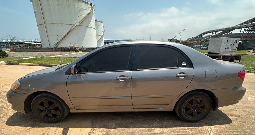 2006 TOYOTA COROLLA  - View 13