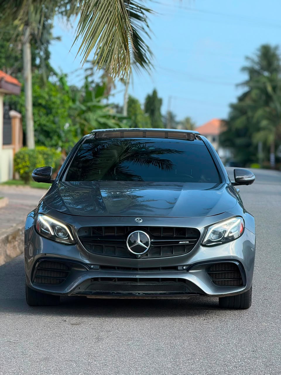 2018 BENZ ES3s 4MATIC+ - View 2