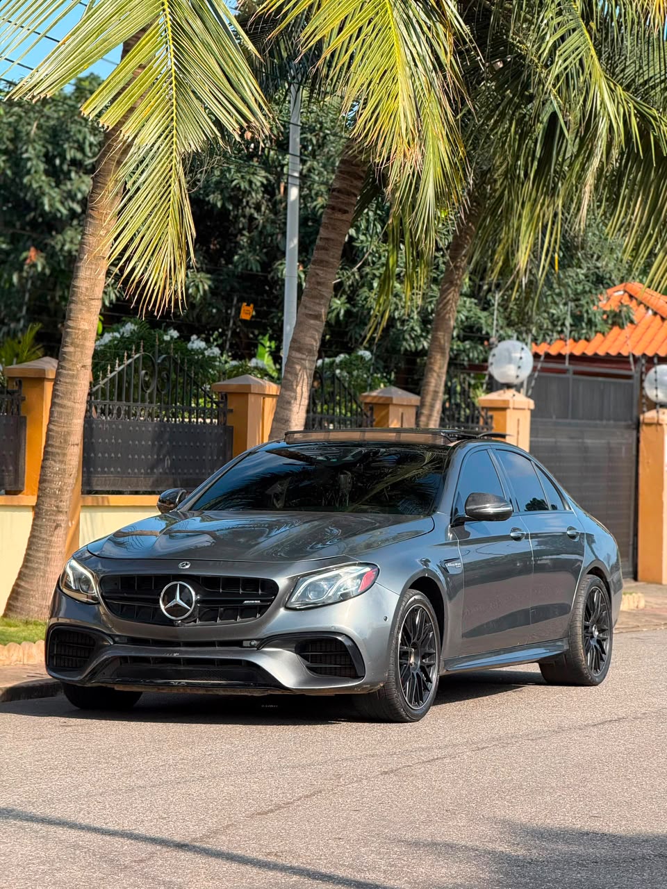2018 BENZ ES3s 4MATIC+ - View 3