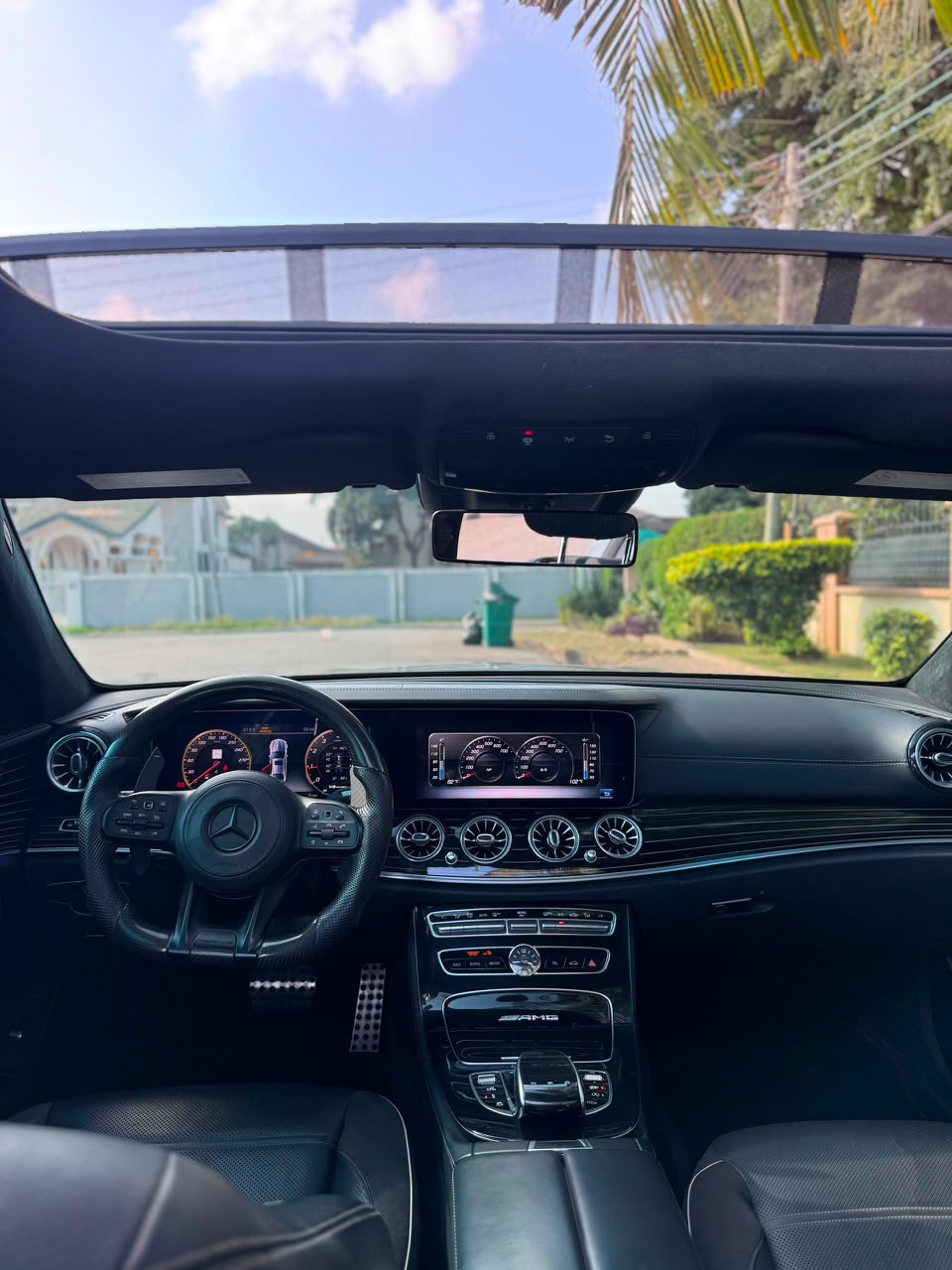 2018 BENZ ES3s 4MATIC+ - View 4