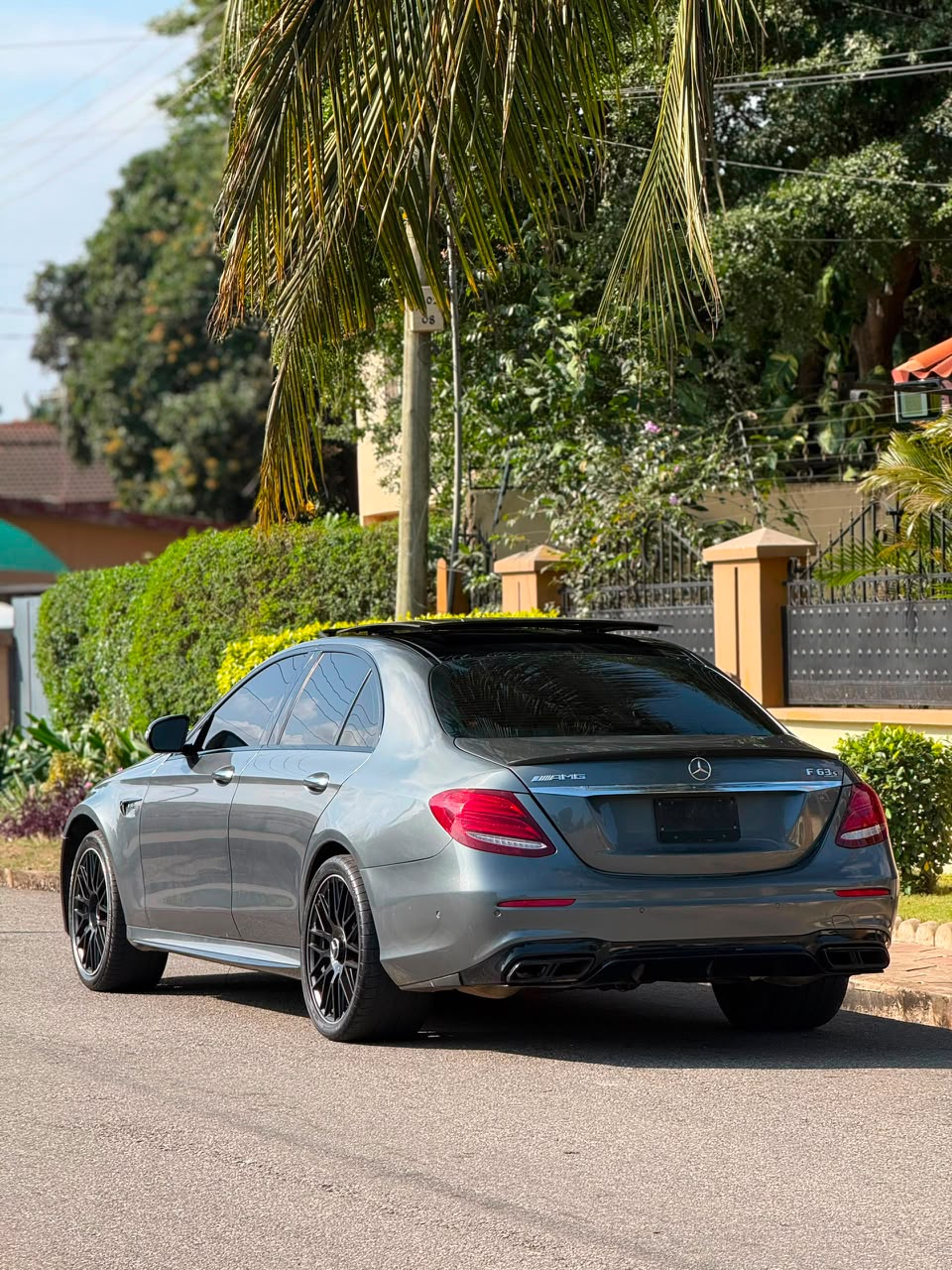 2018 BENZ ES3s 4MATIC+ - View 6