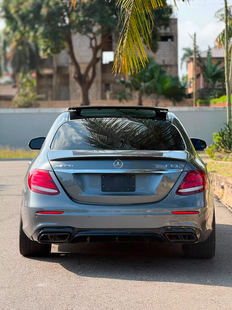 2018 BENZ ES3s 4MATIC+ - View 7