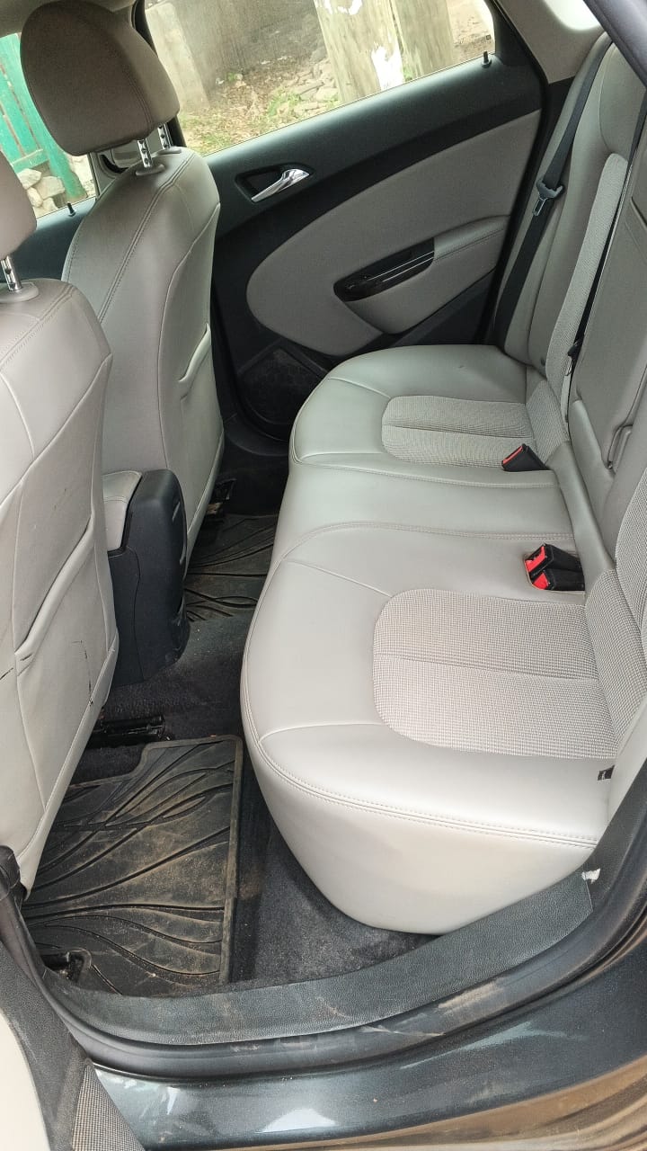 2017 BUICK VERANO - View 4