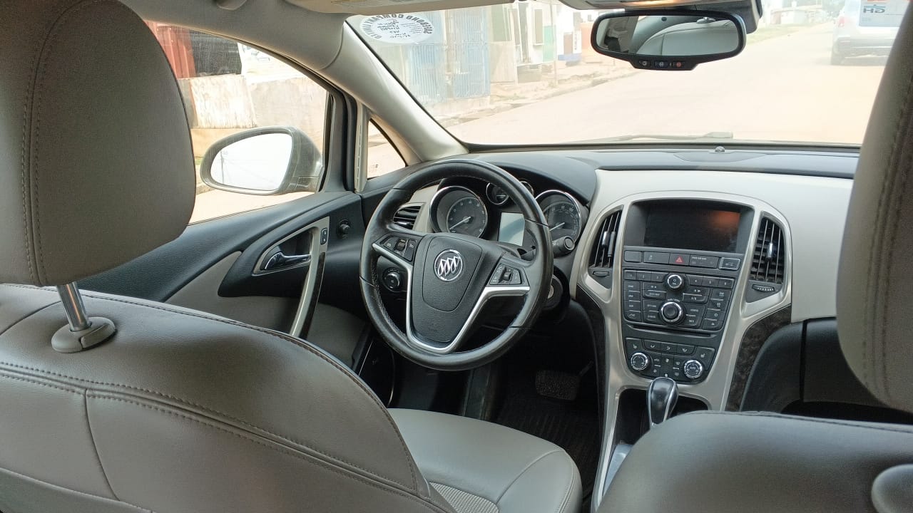 2017 BUICK VERANO - View 5