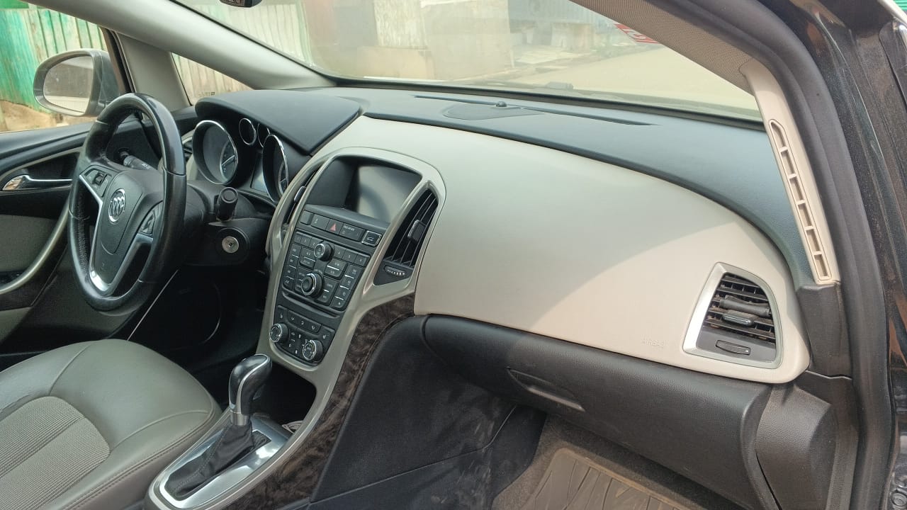 2017 BUICK VERANO - View 6