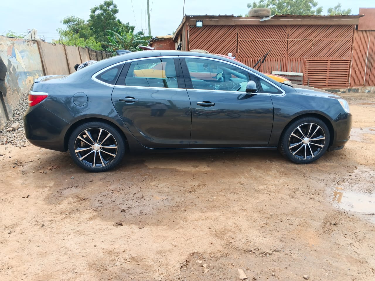 2017 BUICK VERANO - View 8