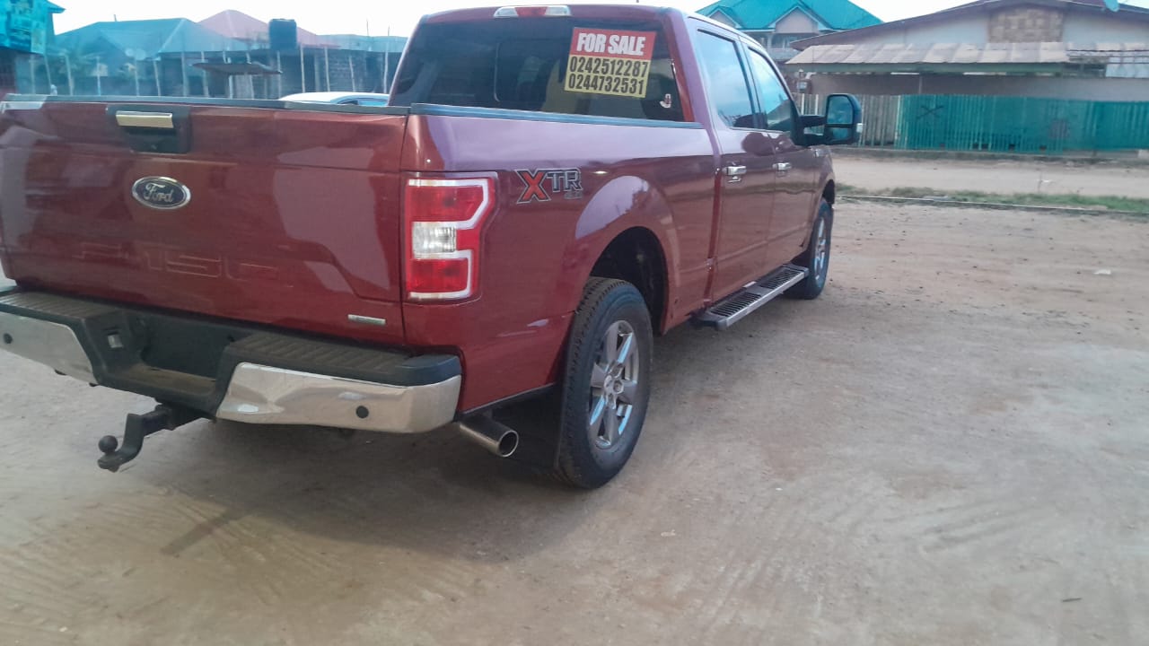 2019 FORD F150 XLT - View 3