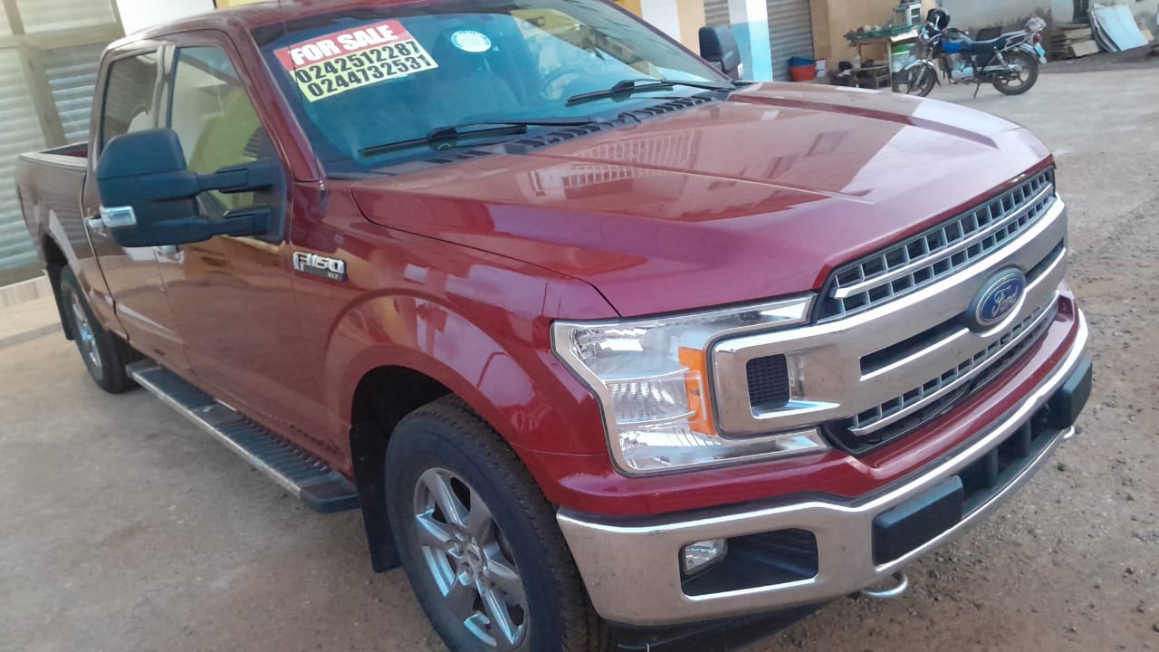 2019 FORD F150 XLT - View 5
