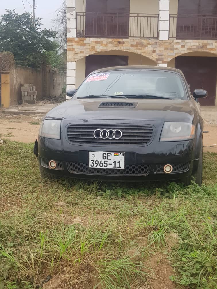 2006 AUDI TT COUPE - View 2