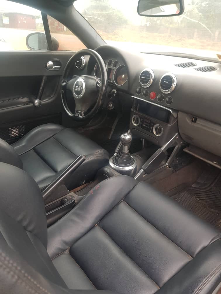 2006 AUDI TT COUPE - View 3