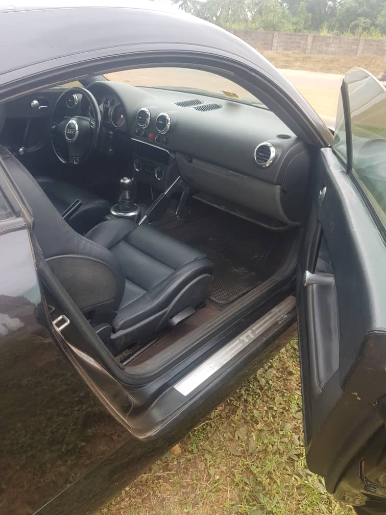 2006 AUDI TT COUPE - View 4